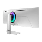 Samsung Odyssey OLED G9 49" 240Hz 0.03ms Dual QHD Curved Gaming Monitor - SWIFT PERIPHERALSLS49DG930SWXXL
