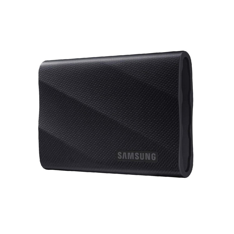 Samsung T9 2TB USB 3.2 Gen2 External Portable Solid State Drive - Black - SWIFT PERIPHERALSMU-PG2T0B/WW