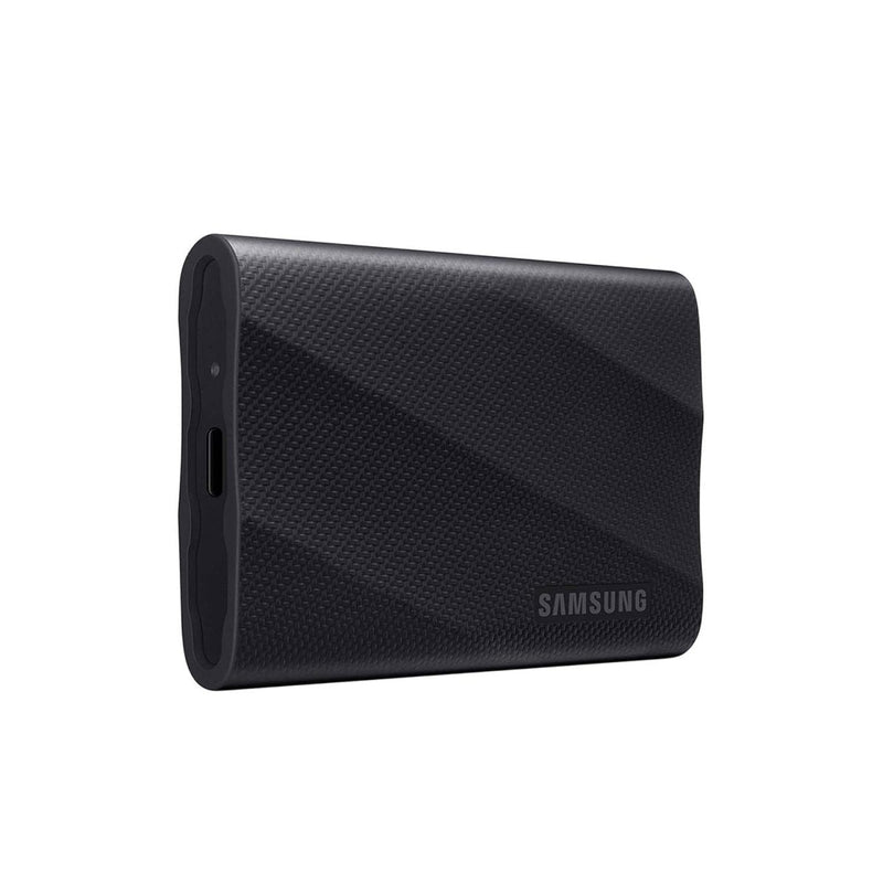 Samsung T9 2TB USB 3.2 Gen2 External Portable Solid State Drive - Black - SWIFT PERIPHERALSMU-PG2T0B/WW