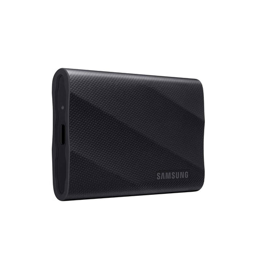 Samsung T9 2TB USB 3.2 Gen2 External Portable Solid State Drive - Black - SWIFT PERIPHERALSMU-PG2T0B/WW