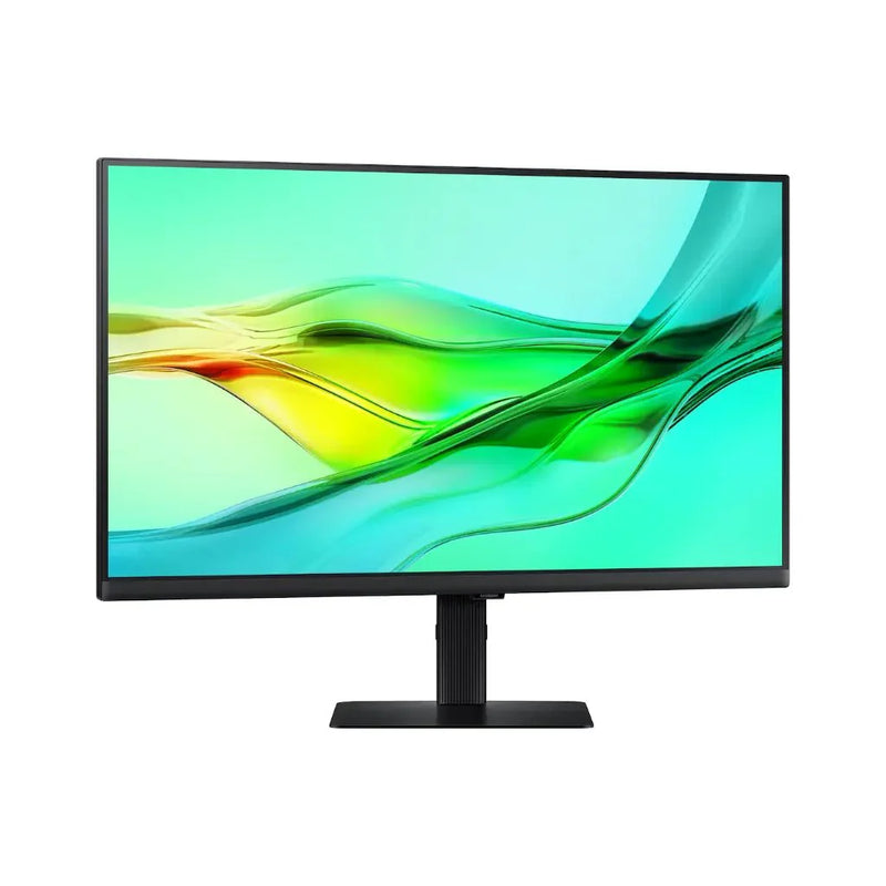 Samsung ViewFinity S6 27" 100 Hz QHD IPS Monitor with USB‑C 90 W HDR10 LS27D604UAWXXL - SWIFT PERIPHERALSLS27D604UAWXXL