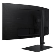 Samsung ViewFinity S6 34″ Ultra‑WQHD 100 Hz Curved Monitor Built‑in Speakers LS34C650UAWXXL - SWIFT PERIPHERALSLS34C650UAWXXL