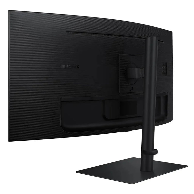 Samsung ViewFinity S6 34″ Ultra‑WQHD 100 Hz Curved Monitor Built‑in Speakers LS34C650UAWXXL - SWIFT PERIPHERALSLS34C650UAWXXL