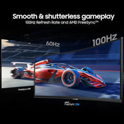Samsung ViewFinity S6 34″ Ultra‑WQHD 100 Hz Curved Monitor Built‑in Speakers LS34C650UAWXXL - SWIFT PERIPHERALSLS34C650UAWXXL