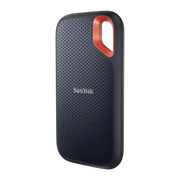 SANDISK 2TB EXTREME PORTABLE E61 SDSSDE61 - 2T00 - IN25 - SWIFT PERIPHERALS1092332