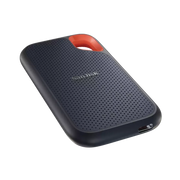 SANDISK 2TB EXTREME PORTABLE E61 SDSSDE61 - 2T00 - IN25 - SWIFT PERIPHERALS1092332