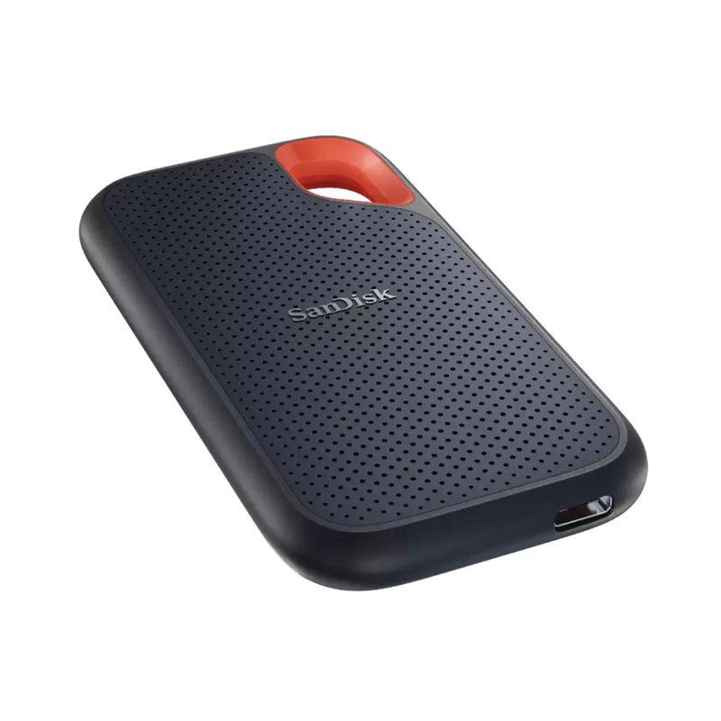 SANDISK 2TB EXTREME PORTABLE E61 SDSSDE61 - 2T00 - IN25 - SWIFT PERIPHERALS1092332