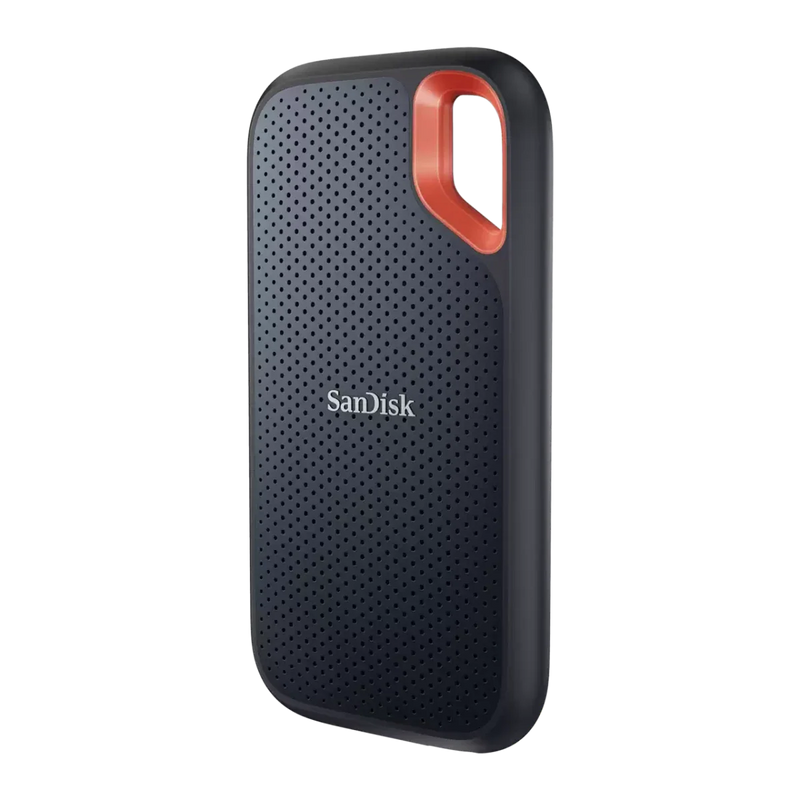 SANDISK 4TB EXTREME PORTABLE E61 SSD SDSSDE61 - 4T00 - IN25 - SWIFT PERIPHERALS1092634