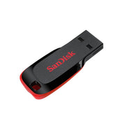 SanDisk Cruzer Blade USB 2.0 Pendrive - SWIFT PERIPHERALSSDCZ50-128G-I35