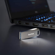 SanDisk Ultra Luxe 64GB USB 3.1 Pen Drive - SWIFT PERIPHERALSSDCZ74-064G-I35