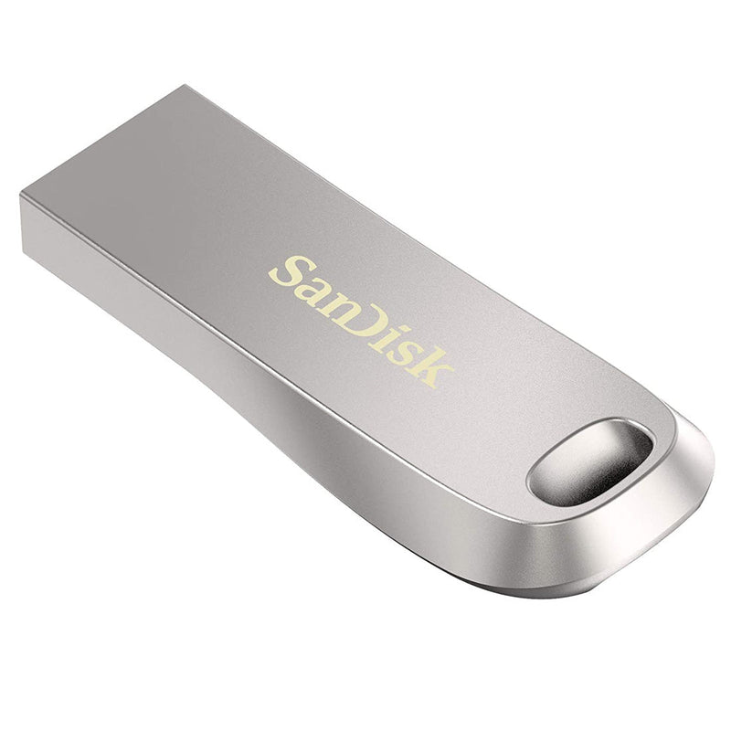 SanDisk Ultra Luxe 64GB USB 3.1 Pen Drive - SWIFT PERIPHERALSSDCZ74-064G-I35