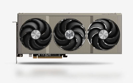 SAPPHIRE AMD RADEON RX 9060XT 16GB NITRO PLUS GAMING OC GRAPHIC CARD - SWIFT PERIPHERALS1094626