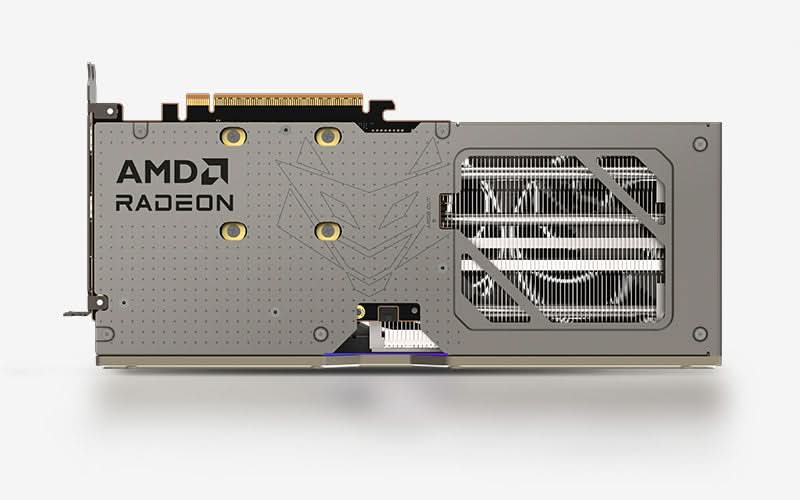SAPPHIRE AMD RADEON RX 9060XT 16GB NITRO PLUS GAMING OC GRAPHIC CARD - SWIFT PERIPHERALS1094626