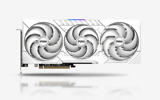 SAPPHIRE AMD RADEON RX 9070 XT PURE OC 16GB - SWIFT PERIPHERALS1092675