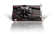 SAPPHIRE AMD RADEON RX550 4GB PULSE OC GRAPHIC CARD - SWIFT PERIPHERALS1089006