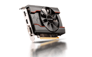 SAPPHIRE AMD RADEON RX550 4GB PULSE OC GRAPHIC CARD - SWIFT PERIPHERALS1089006
