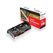 SAPPHIRE AMD RADEON RX7600 8GB PLUSE GRAPHIC CARD - SWIFT PERIPHERALS1085320