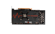 SAPPHIRE AMD RADEON RX7600 8GB PLUSE GRAPHIC CARD - SWIFT PERIPHERALS1085320