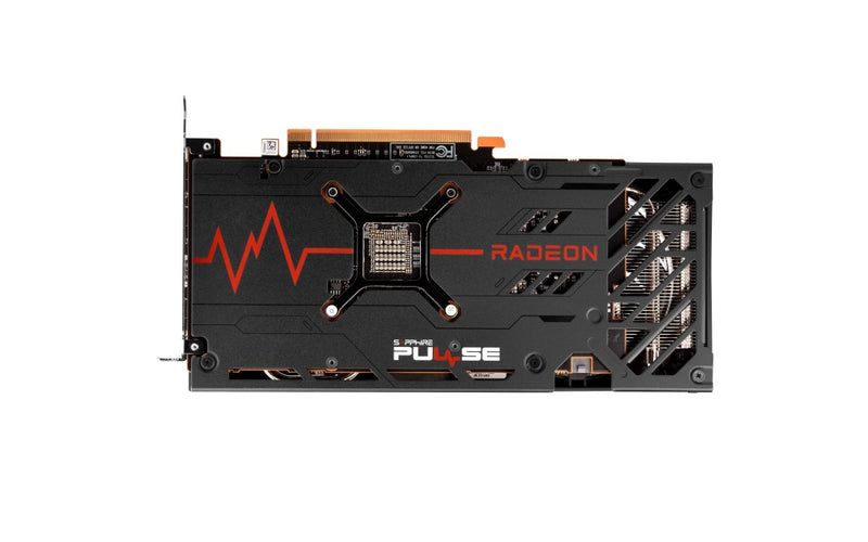 SAPPHIRE AMD RADEON RX7600 8GB PLUSE GRAPHIC CARD - SWIFT PERIPHERALS1085320