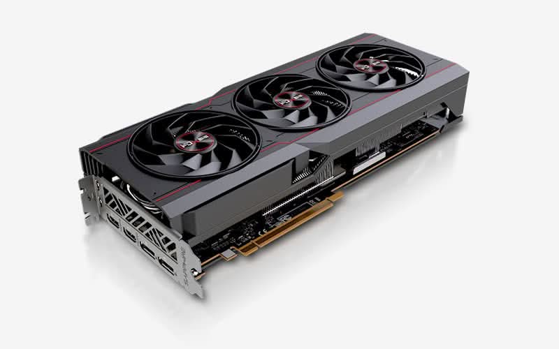 SAPPHIRE AMD RADEON RX7900XT 20GB PLUSE GAMING OC GRAPHIC CARD - SWIFT PERIPHERALS1085819
