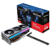 SAPPHIRE AMD RADEON RX7900XTX 24GB NITRO PLUS VAPOUR - X GRAPHIC CARD - SWIFT PERIPHERALS1085462