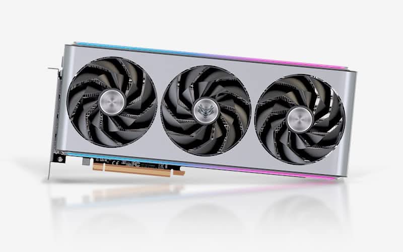 SAPPHIRE AMD RADEON RX7900XTX 24GB NITRO PLUS VAPOUR - X GRAPHIC CARD - SWIFT PERIPHERALS1085462
