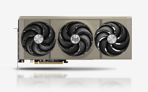 SAPPHIRE NITRO+ AMD RADEON RX 9070 GAMING OC 16GB - SWIFT PERIPHERALS1092673