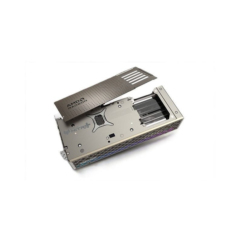 Sapphire NITRO+ AMD Radeon RX 9070 XT 16GB GDDR6 256 - Bit Graphics Card - SWIFT PERIPHERALS11348-01-20G