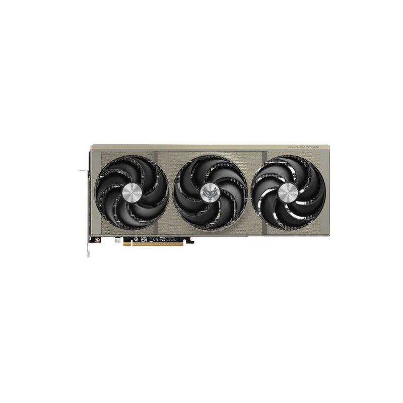 Sapphire NITRO+ AMD Radeon RX 9070 XT 16GB GDDR6 256 - Bit Graphics Card - SWIFT PERIPHERALS11348-01-20G