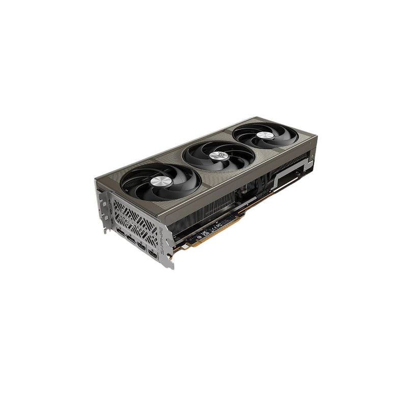 Sapphire NITRO+ AMD Radeon RX 9070 XT 16GB GDDR6 256 - Bit Graphics Card - SWIFT PERIPHERALS11348-01-20G