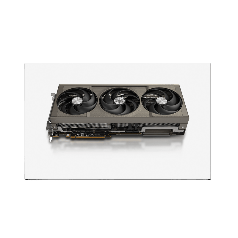 Sapphire NITRO+ AMD Radeon RX 9070 XT 16GB GDDR6 256 - Bit Graphics Card - SWIFT PERIPHERALS11348-01-20G