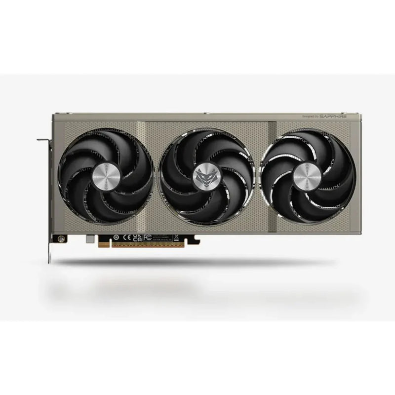 SAPPHIRE NITRO+AMD Radeon RX 9060 XT RDNA 4 16GB GDDR6 Graphics Card - SWIFT PERIPHERALS11350-01-20G