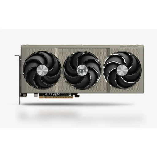 SAPPHIRE NITRO+AMD Radeon RX 9060 XT RDNA 4 16GB GDDR6 Graphics Card - SWIFT PERIPHERALS11350-01-20G
