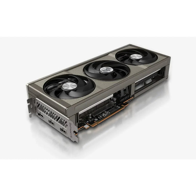 SAPPHIRE NITRO+AMD Radeon RX 9060 XT RDNA 4 16GB GDDR6 Graphics Card - SWIFT PERIPHERALS11350-01-20G