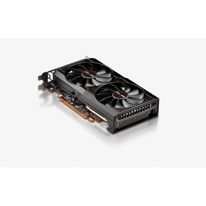 Sapphire Pulse AMD Radeon RX 6500 XT OC 8GB GDDR6 Graphics Card - SWIFT PERIPHERALS11314-08-20G