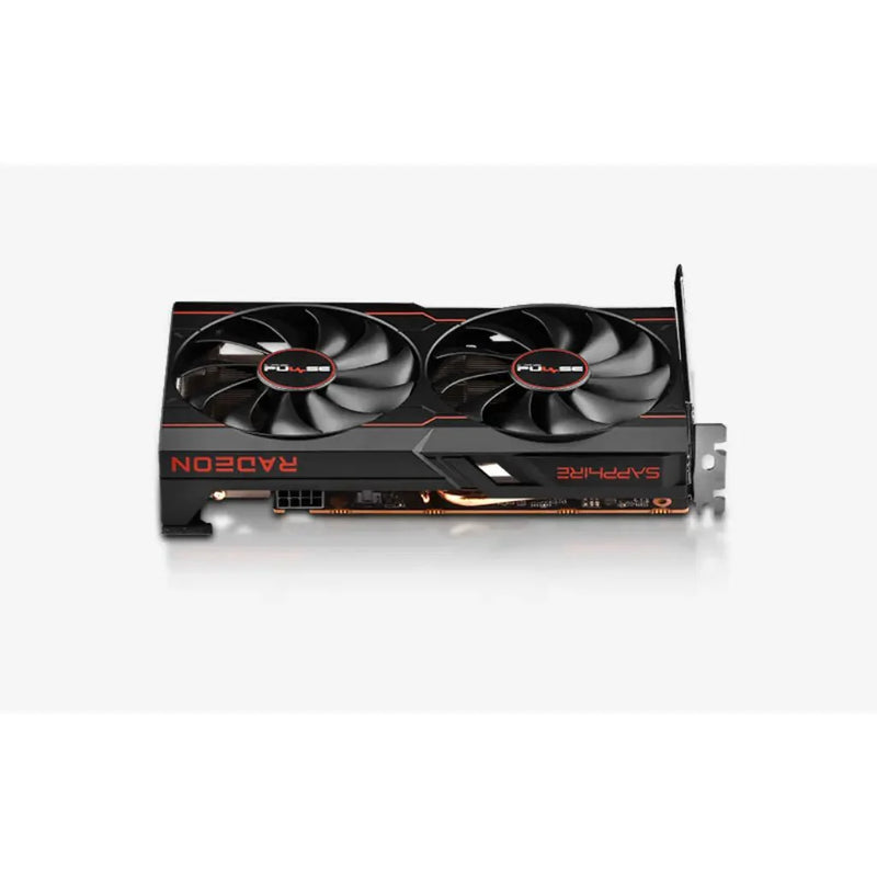 Sapphire Pulse AMD Radeon RX 6500 XT OC 8GB GDDR6 Graphics Card - SWIFT PERIPHERALS11314-08-20G
