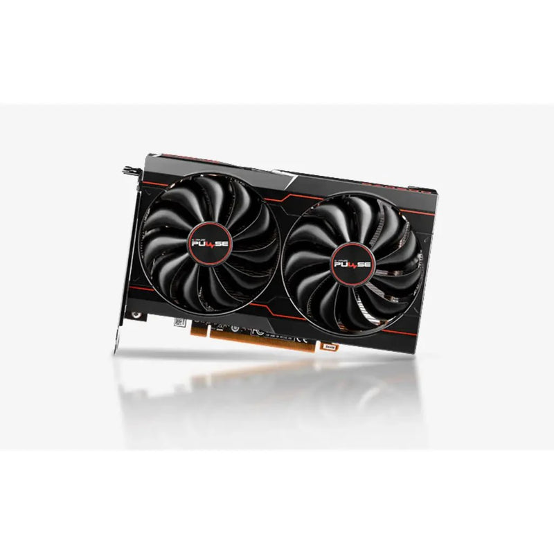 Sapphire Pulse AMD Radeon RX 6500 XT OC 8GB GDDR6 Graphics Card - SWIFT PERIPHERALS11314-08-20G