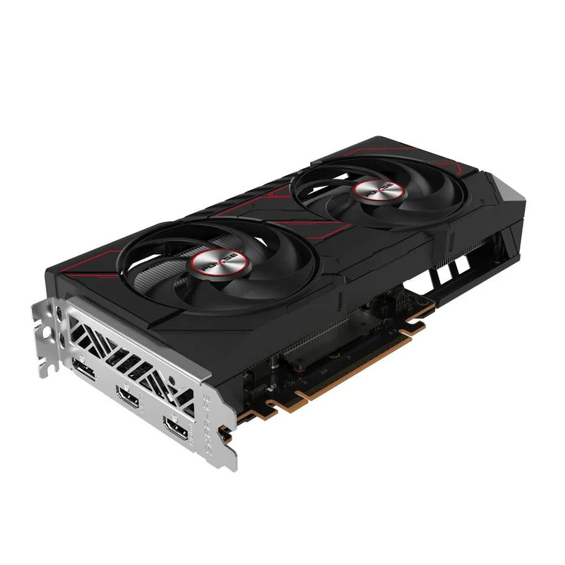 Sapphire PULSE AMD Radeon RX 9060 XT 8Gb GDDR6 128 - Bit Graphics Card - SWIFT PERIPHERALS11350-04-20G