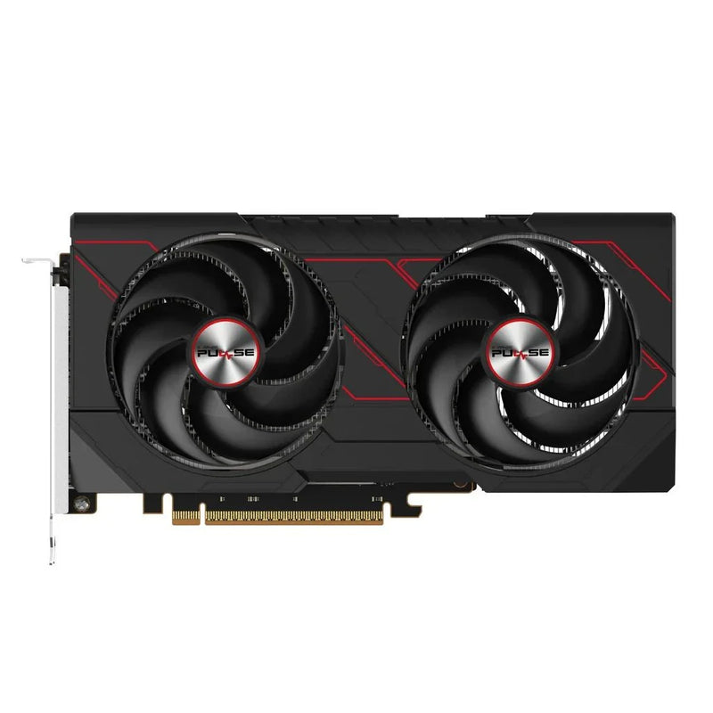 Sapphire PULSE AMD Radeon RX 9060 XT 8Gb GDDR6 128 - Bit Graphics Card - SWIFT PERIPHERALS11350-04-20G