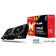Sapphire PULSE AMD Radeon RX 9060 XT 8Gb GDDR6 128 - Bit Graphics Card - SWIFT PERIPHERALS11350-04-20G
