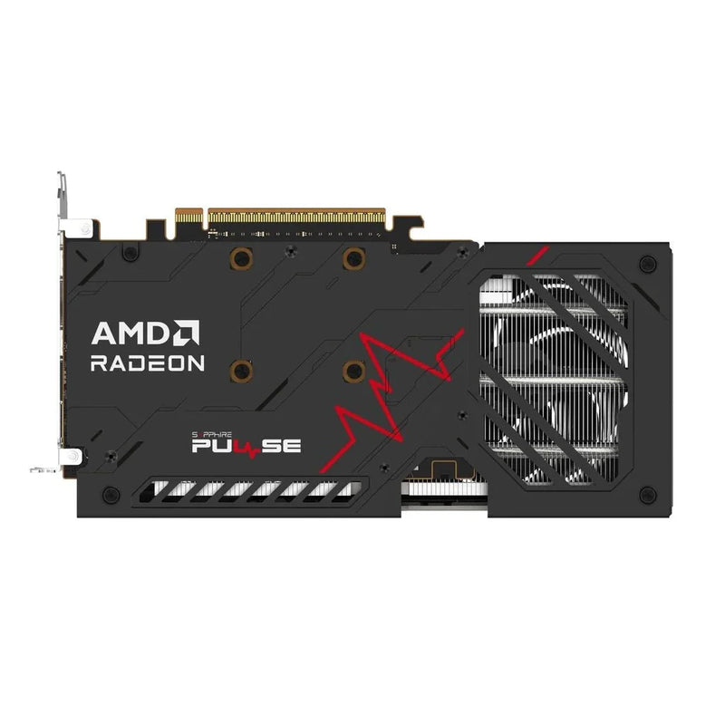 Sapphire PULSE AMD Radeon RX 9060 XT 8Gb GDDR6 128 - Bit Graphics Card - SWIFT PERIPHERALS11350-04-20G