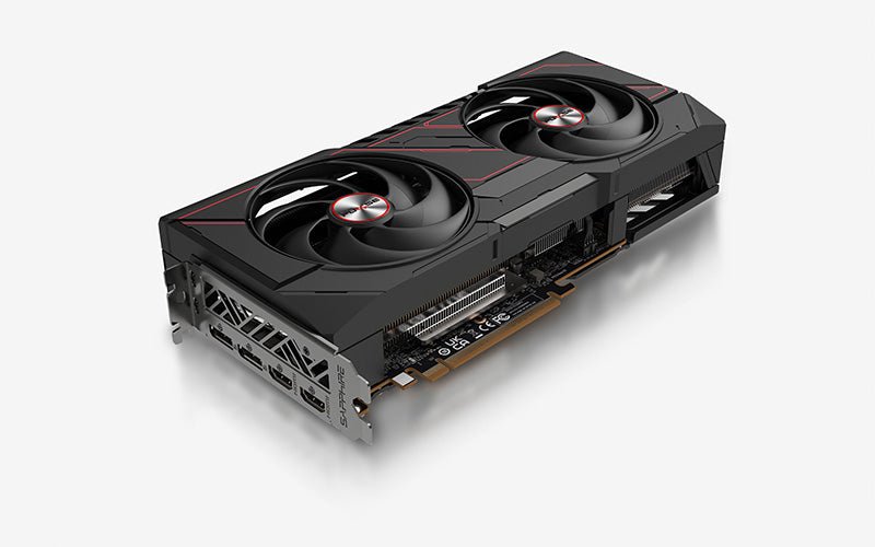 SAPPHIRE PULSE AMD RADEON RX 9070 GAMING 16GB - SWIFT PERIPHERALS1092678