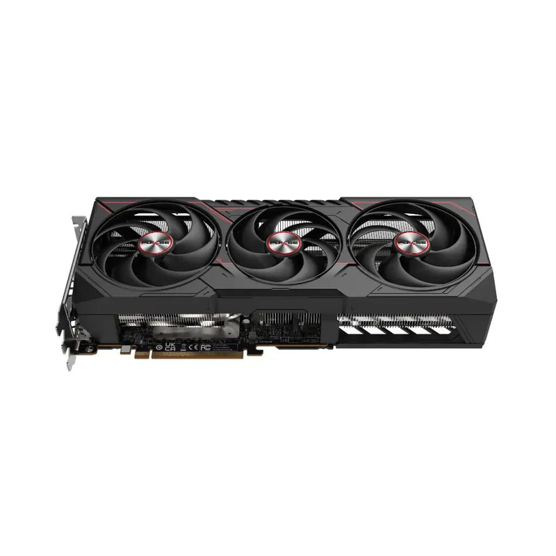 SAPPHIRE PULSE AMD Radeon RX 9070 XT 16GB GDDR6 Graphics Card - SWIFT PERIPHERALS11348-03-20G