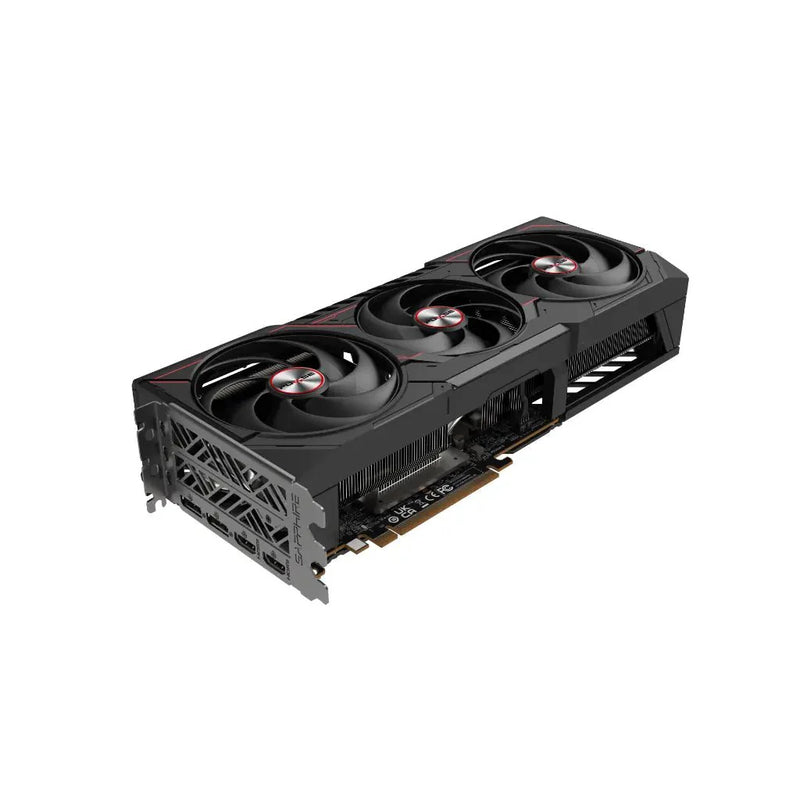 SAPPHIRE PULSE AMD Radeon RX 9070 XT 16GB GDDR6 Graphics Card - SWIFT PERIPHERALS11348-03-20G