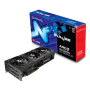 SAPPHIRE PULSE AMD Radeon RX 9070 XT 16GB GDDR6 Graphics Card - SWIFT PERIPHERALS11348-03-20G