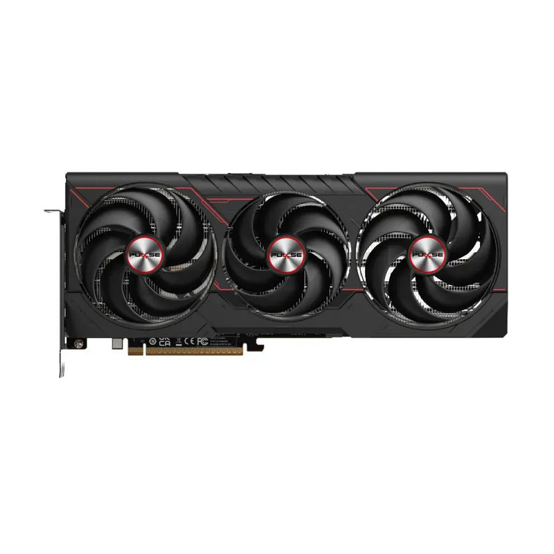 SAPPHIRE PULSE AMD Radeon RX 9070 XT 16GB GDDR6 Graphics Card - SWIFT PERIPHERALS11348-03-20G