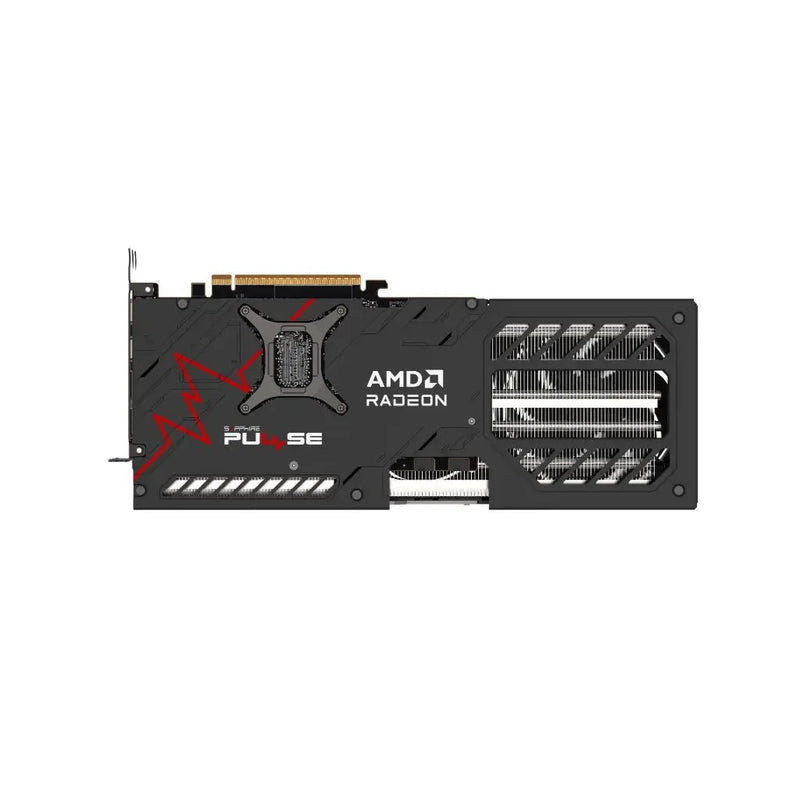 SAPPHIRE PULSE AMD Radeon RX 9070 XT 16GB GDDR6 Graphics Card - SWIFT PERIPHERALS11348-03-20G