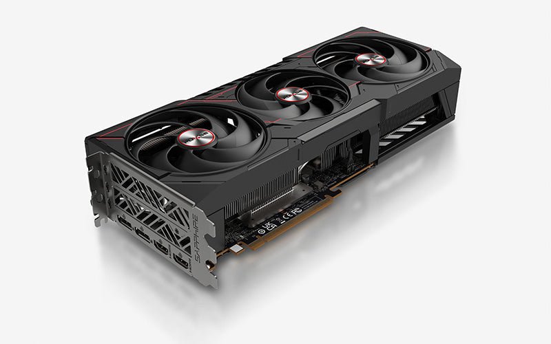 SAPPHIRE PULSE AMD RADEON RX 9070 XT GAMING 16GB - SWIFT PERIPHERALS1092676