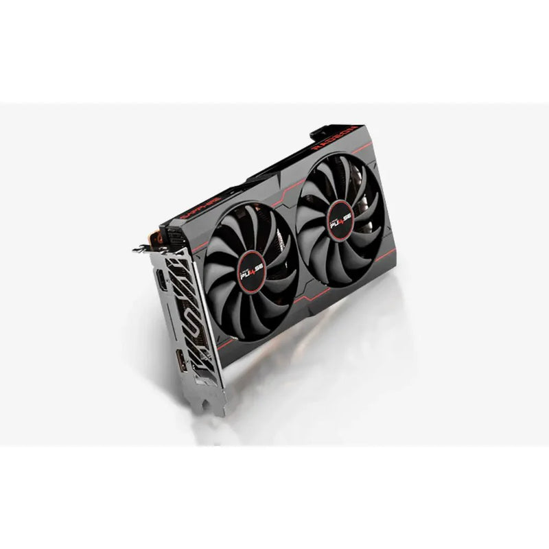 Sapphire Pulse Radeon RX 6500 XT 4GB GDDR6 Graphics Card - SWIFT PERIPHERALS11314-07-20G