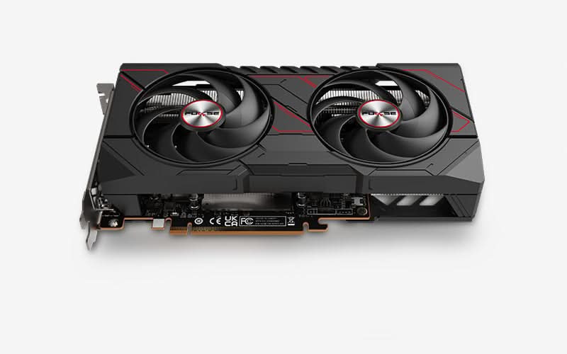 SAPPHIRE PULSE RADEON RX 9060 XT 16GB GDDR6 GRAPHICS CARD - SWIFT PERIPHERALS1093794
